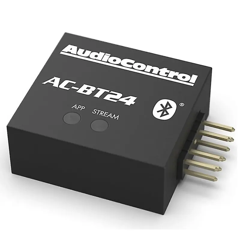AudioControl AC-BT24 Bluetooth Audio Streaming Module – Wireless Integration & System Configuration Interface 2