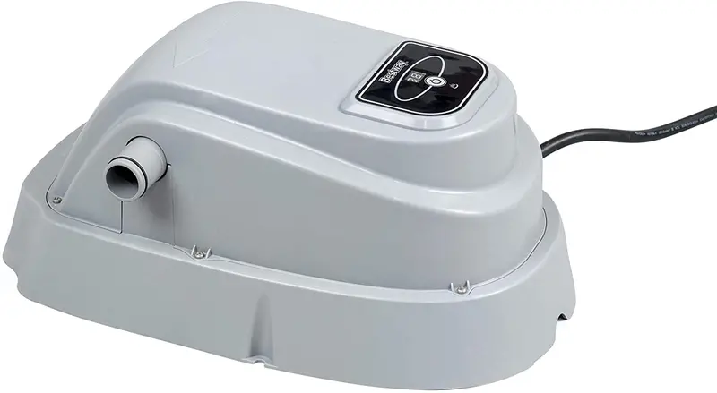 Bestway Electric Pool Heater – Energy-Saving Solution for Inground and Above-Ground Pools