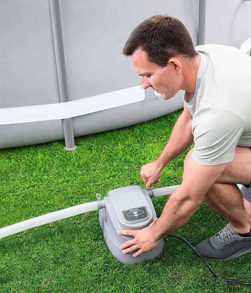 Bestway Pool Heating System – Energy-Saving Solution for Above-Ground and In-Ground Pools