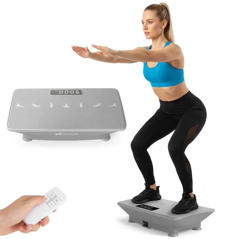 Bluetooth-Enabled Smart Vibration Trainer with Gravity Detection and Remote Control 2