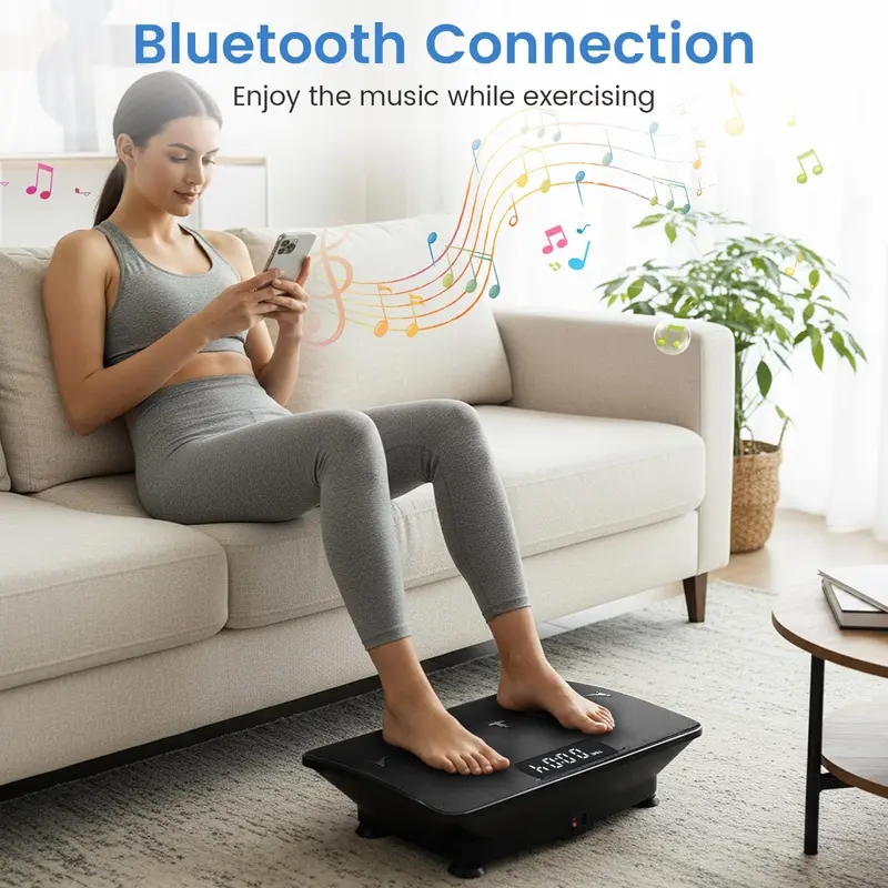 Bluetooth-Enabled Smart Vibration Trainer with Gravity Detection and Remote Control