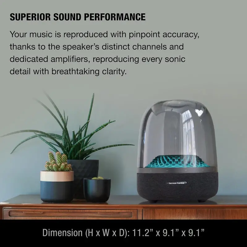 Bluetooth Speaker Featuring Eco-Friendly Materials, Premium Sound, and 5 Dynamic Light Themes