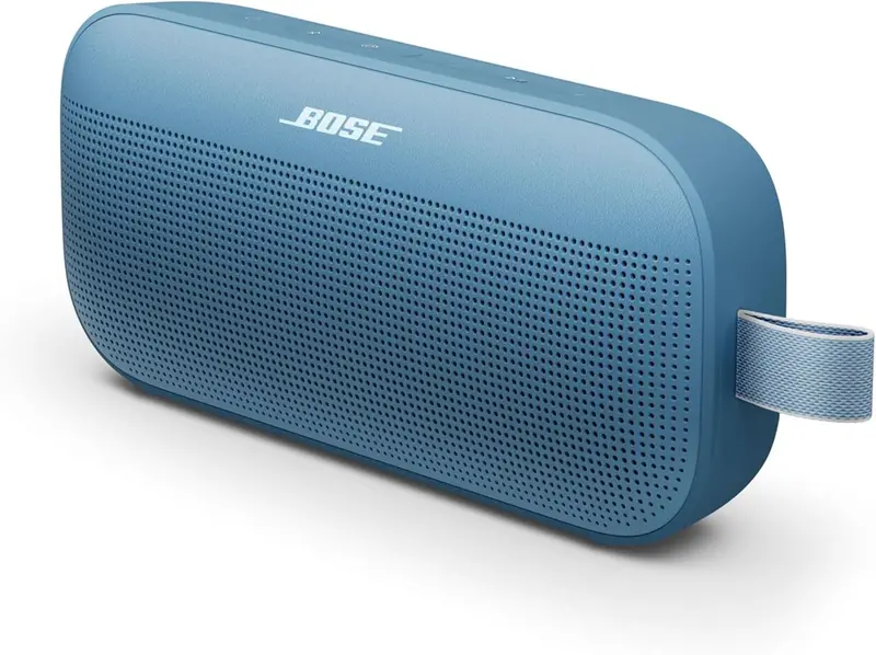 Bose SoundLink Flex Bluetooth Speaker (2nd Gen): Waterproof & Dustproof Portable Audio with 12-Hour Playtime and Deep, Immersive Sound 2