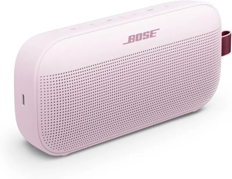 Bose SoundLink Flex Bluetooth Speaker (2nd Gen): Waterproof & Dustproof Portable Audio with 12-Hour Playtime and Deep, Immersive Sound