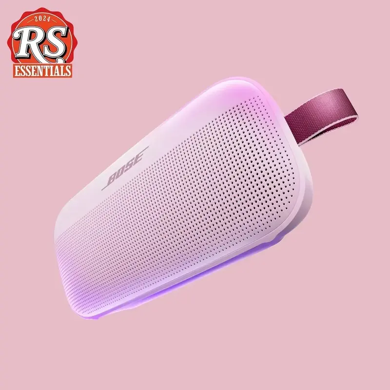 Bose SoundLink Flex Wireless Speaker – Waterproof Outdoor Bluetooth Speaker with 360° Audio