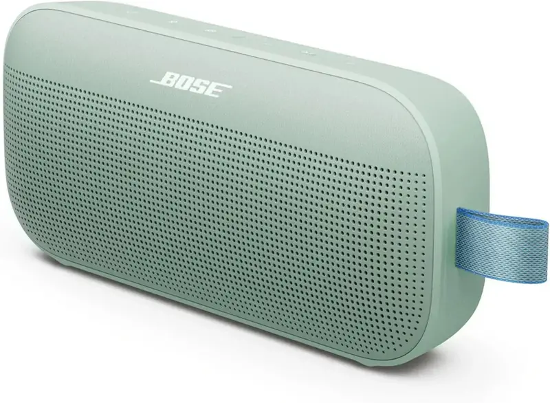 Bose SoundLink Flex Wireless Speaker – Waterproof Outdoor Bluetooth Speaker with 360° Audio