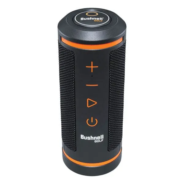 Bushnell Wingman GPS Golf Rangefinder with Bluetooth Speaker Integration