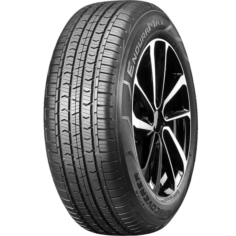 Cooper Discoverer EnduraMax All-Season Tire – 225/65R17 102H, Fit for Chevrolet Equinox and Subaru Outback