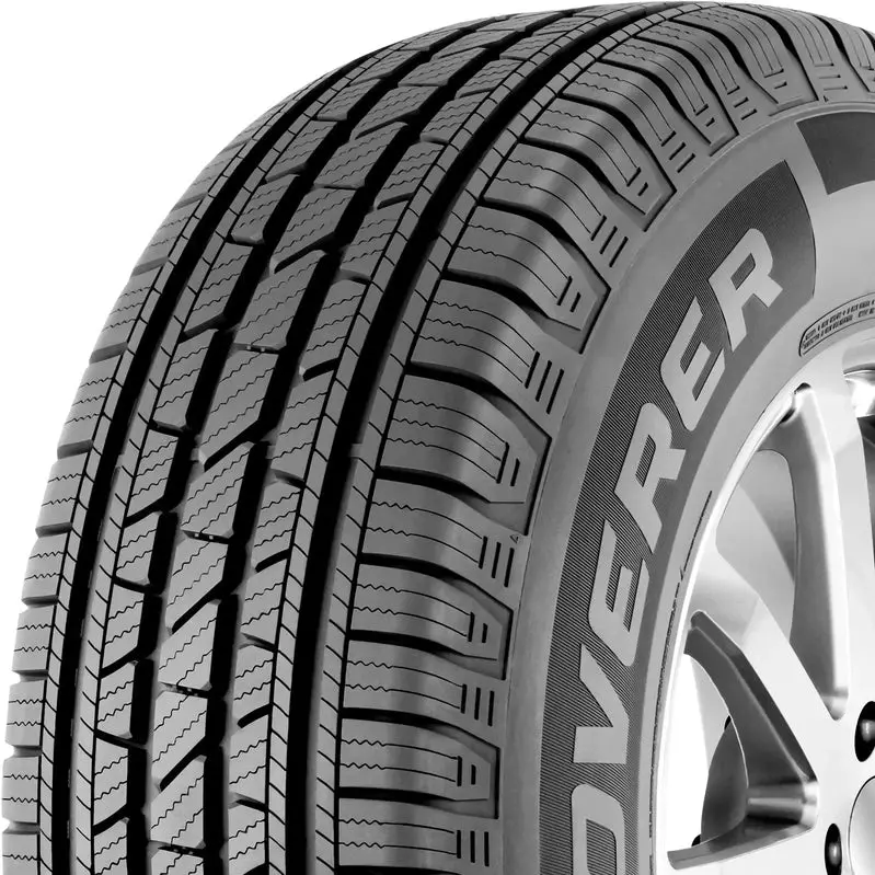 Cooper Discoverer SRX All-Season Tire – 235/60R18 107V XL for Honda CR-V and Odyssey