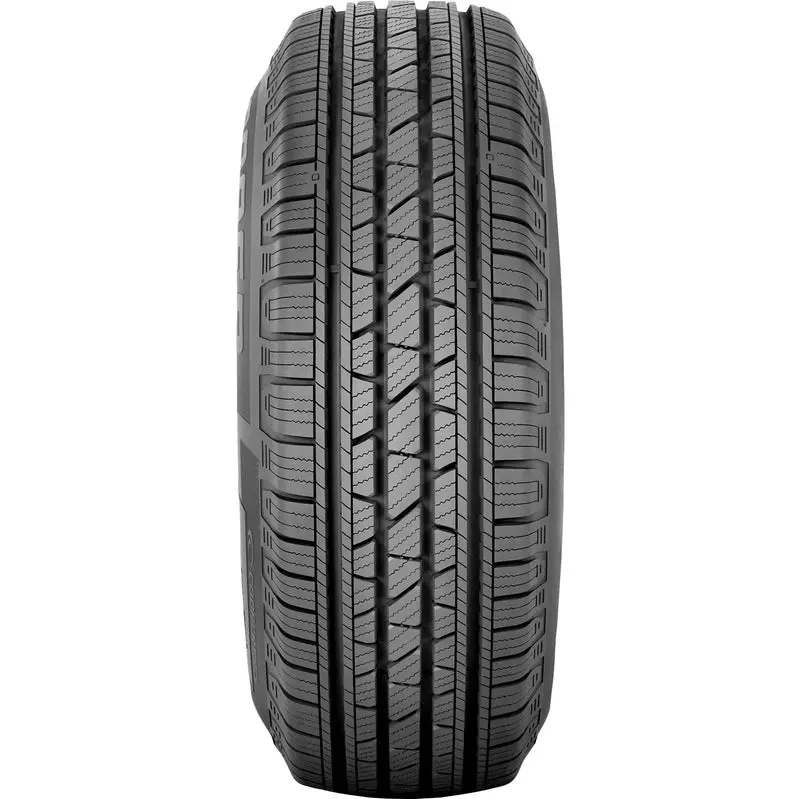 Cooper Discoverer SRX All-Season Tire – 245/70R17 110T for Chevrolet Silverado SSV and Jeep Grand Cherokee