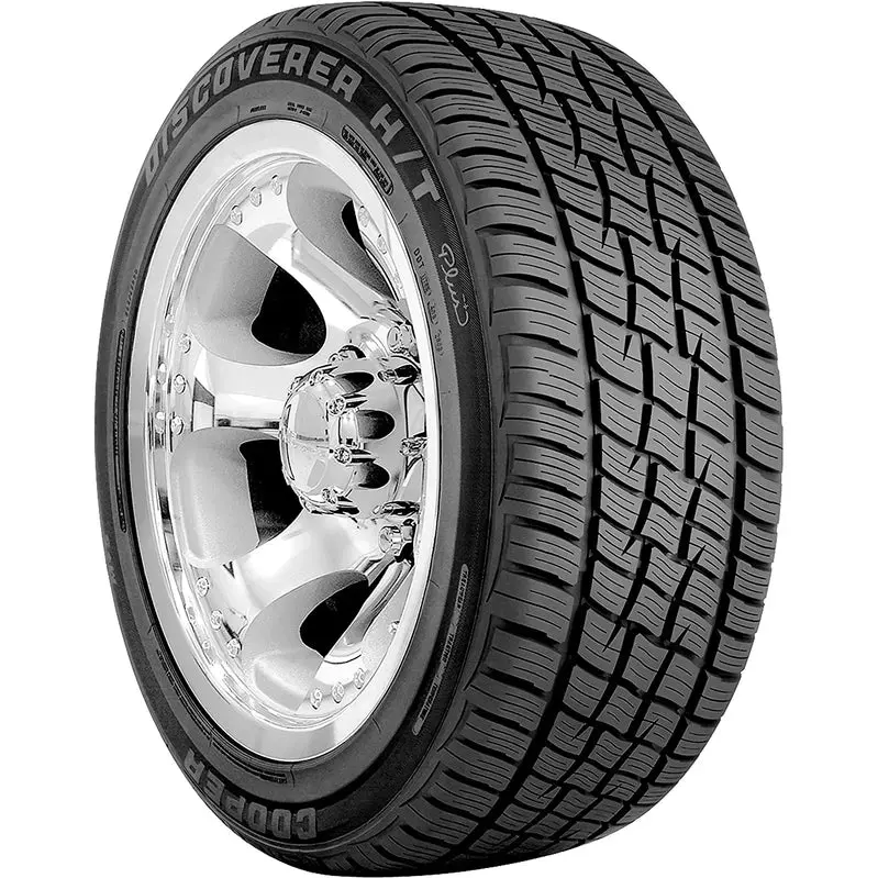 Cooper H/T Plus All-Season Tire – 275/55R20 117T XL with All-Weather Capability and High Load Capacity