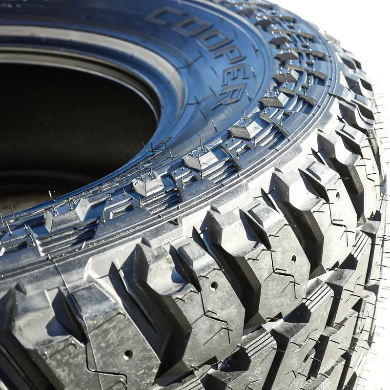 Cooper S/T Maxx LT 275/70R18 10-Ply Mud-Terrain Tire Bundle – Four High-Load Capacity Tires