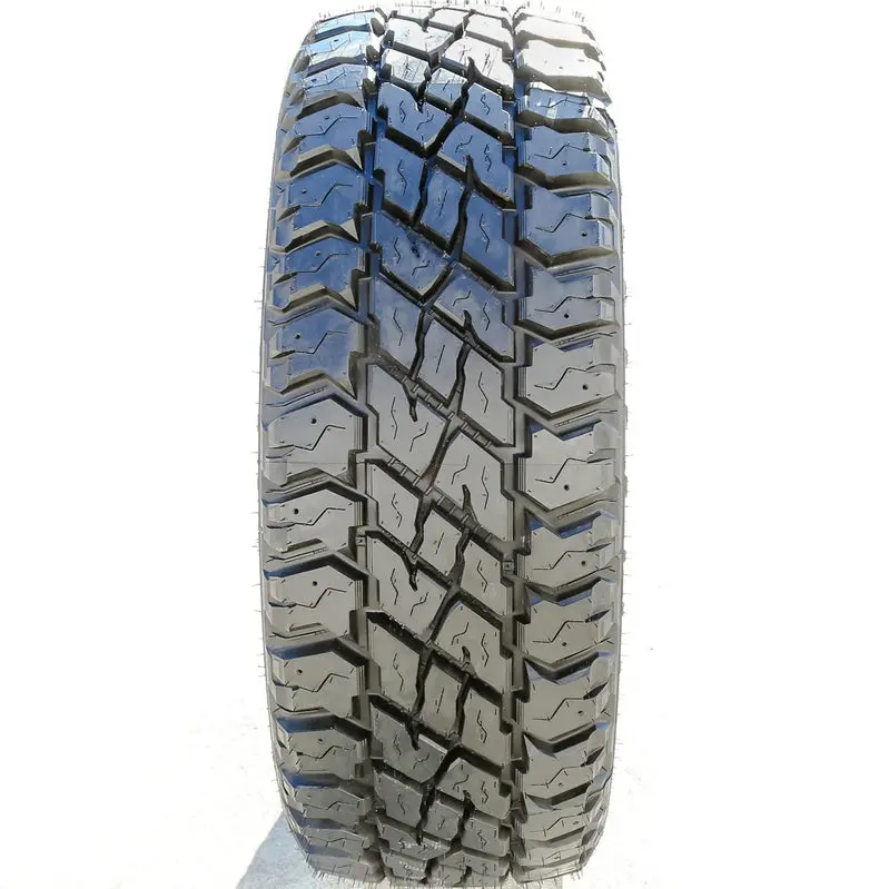 Cooper S/T Maxx LT 275/70R18 Tire Set (4) – Optimized for 2022–2023 Chevy Silverado 1500 ZR2