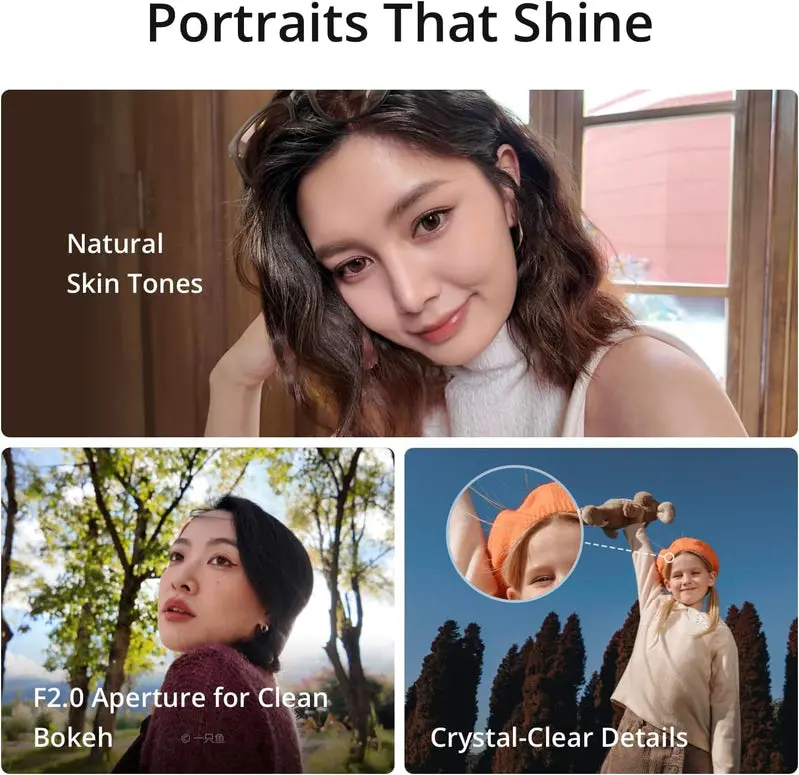 DJI Osmo Pocket 3 Creator Combo – 4K/120fps Vlog Camera Featuring Advanced Gimbal Stabilization and External Mic Support