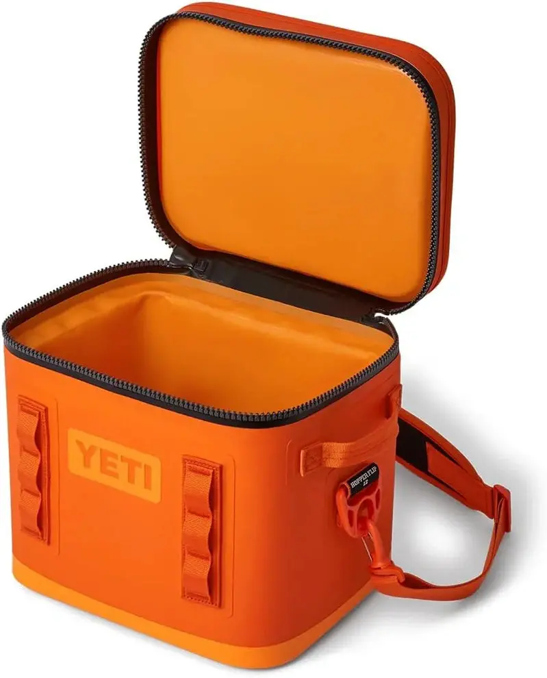 Hopper Flip 12-Quart Soft-Sided Portable Cooler – Insulated, Leakproof, Compact Travel Cooler for On-the-Go Use