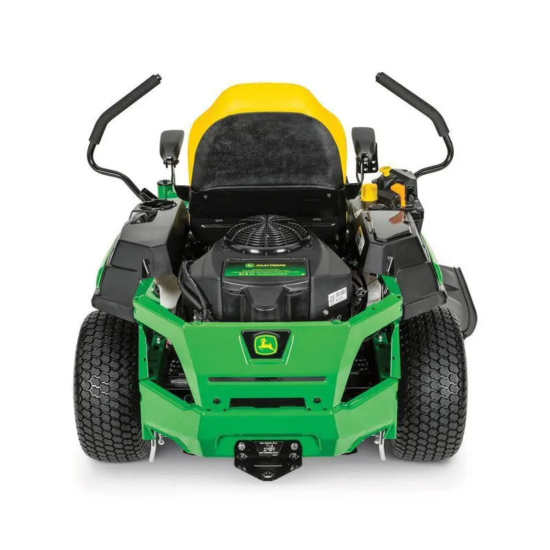 John Deere Z320R Zero-Turn Mower Featuring 42" Accel Deep Deck and 21.5 HP V-Twin Power
