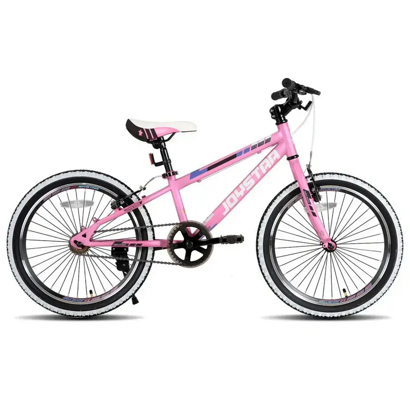 JOYSTAR Lubbock Entry-Level Kids’ MTB – Lightweight Build, Mechanical Brakes, and Trail-Ready Design for Young Cyclists