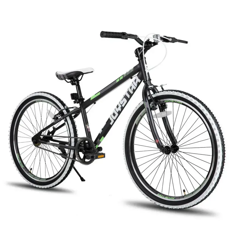 JOYSTAR Lubbock Entry-Level Kids’ MTB – Lightweight Build, Mechanical Brakes, and Trail-Ready Design for Young Cyclists