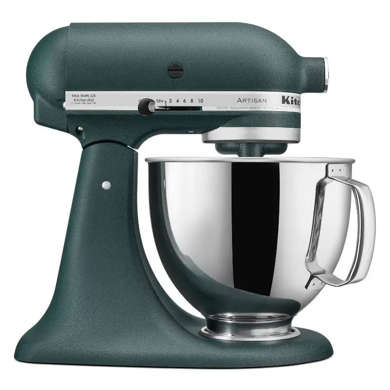 KitchenAid Artisan 10-Speed Stand Mixer – Hearth Hand Finish with Magnolia Accents and 5-Quart Bowl