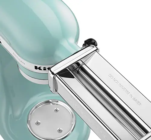KitchenAid Artisan 5-Quart Stand Mixer with Pouring Shield – Tilt-Head Design for Controlled Ingredient Addition