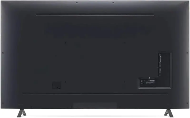 LG UQ7590 Series 86" 4K Smart TV – Advanced AI Picture Engine, Integrated Alexa Voice Control, Modern Grey Chassis