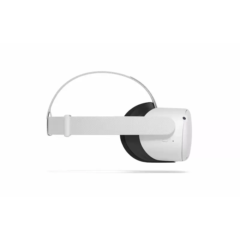 Meta Quest 2 VR Headset – 256GB Storage, High-Res Immersive Display, Wireless Standalone Operation