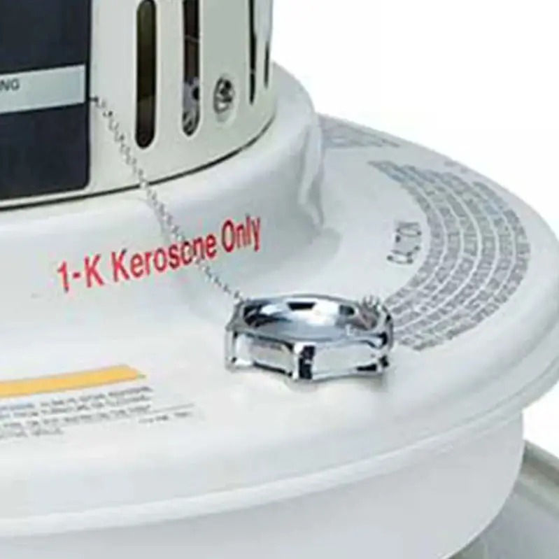 Portable Sengoku KeroHeat 23,500 BTU Kerosene Heater – Safe for Indoor and Outdoor Use