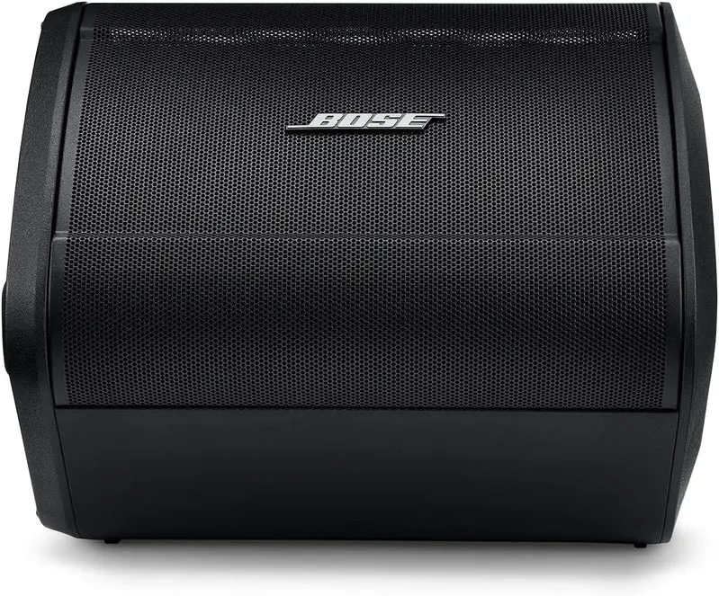 Pro+ Portable Bluetooth PA Speaker – Sleek Black Sound System for On-the-Go Use