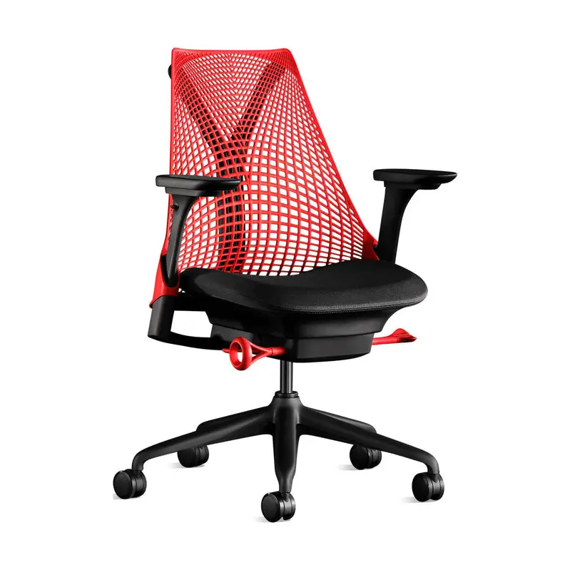 Sayl Mesh Gaming Chair – Ergonomic Design with Adjustable Lumbar Support