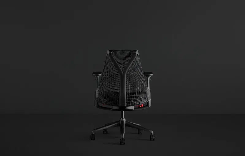 Sayl Performance Gaming Chair – Contoured Seat, 4D Armrests, Smooth Recline