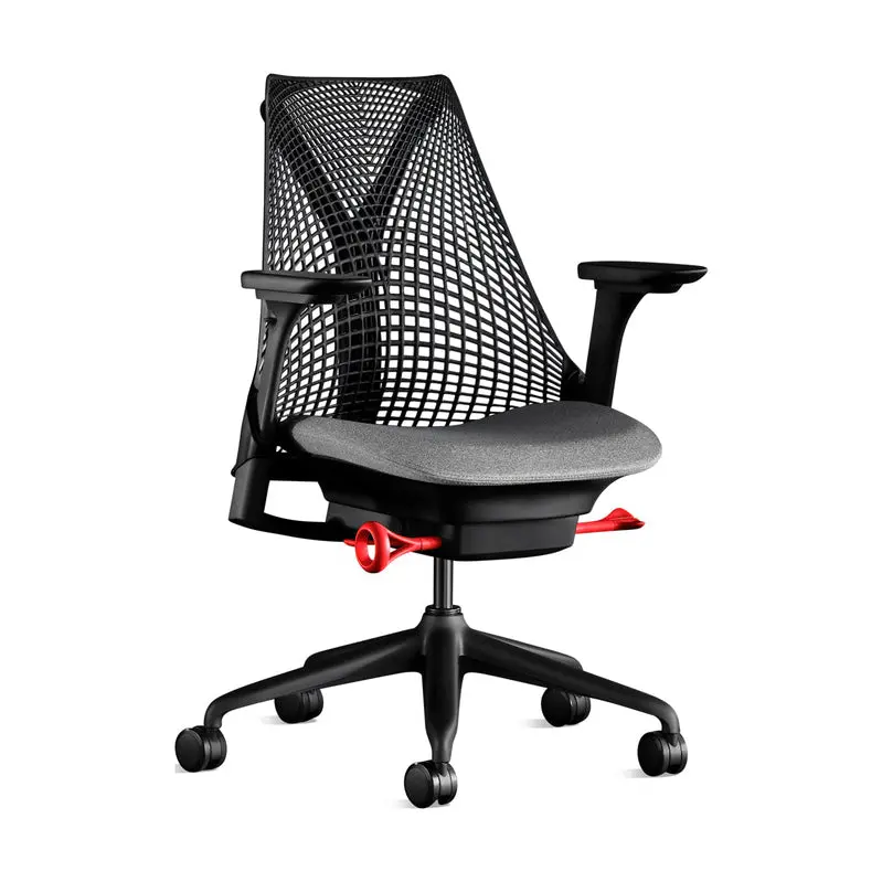 Sayl Performance Gaming Chair – Contoured Seat, 4D Armrests, Smooth Recline