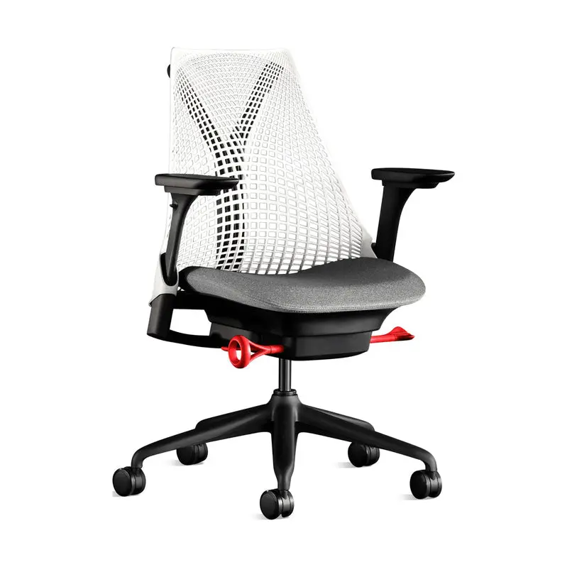 Sayl Performance Gaming Chair – Contoured Seat, 4D Armrests, Smooth Recline