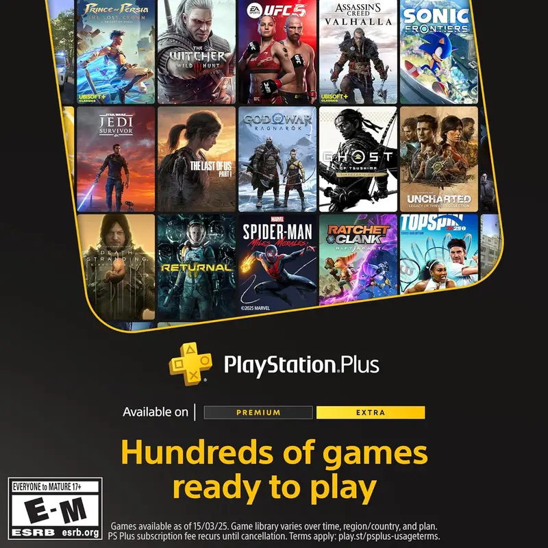 Sony PlayStation 5 Digital Edition – Slim Disc-Free Gaming Console
