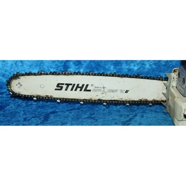STIHL MS 271 Farm Boss Chainsaw – 50.2 cc, 2.6 kW Professional Gas Chainsaw for Demanding Outdoor Tasks