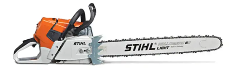 STIHL MS 661 C-M Forestry Chainsaw – 32" Professional Timber Saw with Ergonomic Design & Advanced Combustion