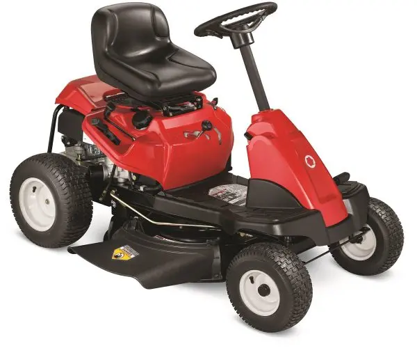 TB30 Neighborhood Riding Mower – 30-Inch Remanufactured Deck, 382cc Engine, and 6-Speed Transmission