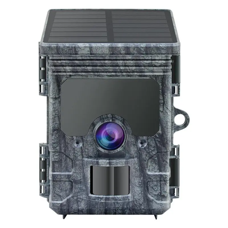 WiFi & Bluetooth Trail Camera – Wireless Night Vision Camera with Motion Detection for Wildlife Monitoring